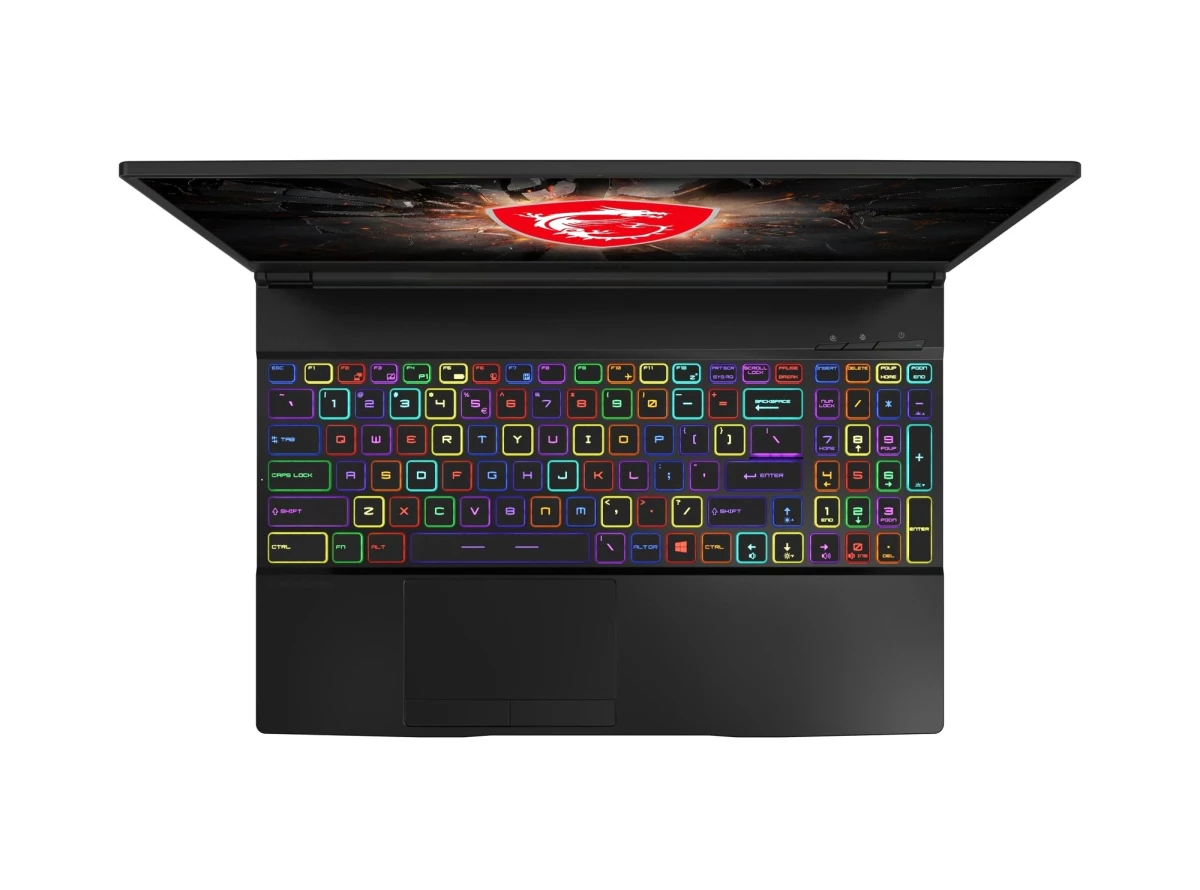MSI\'dan Kilidi Açılmış Yeni Oyun Laptop, Core i9 5GHz\'e Kadar Çıkabilir!