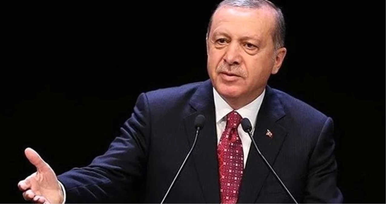 Cumhurbaşkanı Erdoğan, AK Partililerle Buluştu: Bir Üye Yanında İki Oy Daha Getirsin Mesele Bitti