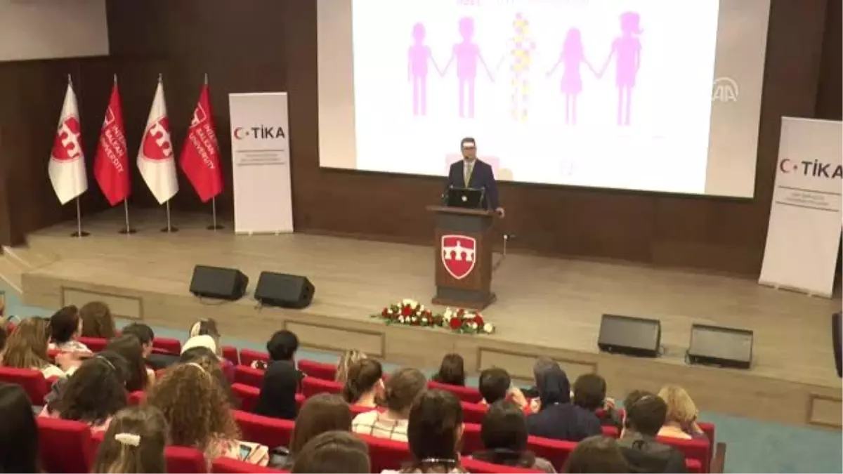 TİKA\'dan Kuzey Makedonya\'da "Özel Eğitim Seminerleri"