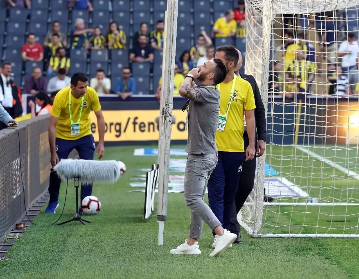 Valbuena, Kadıköy\'e veda etti