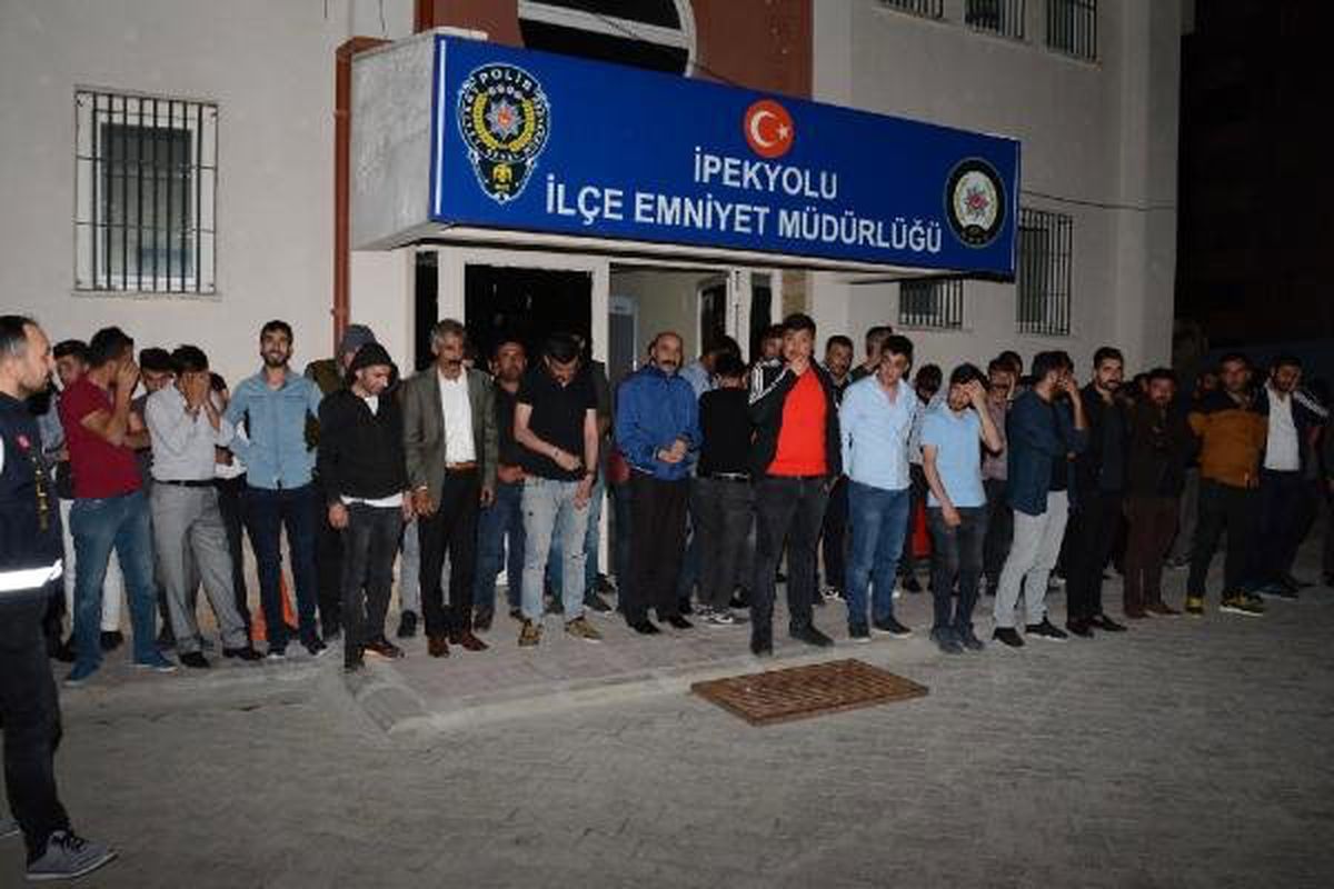 Van\'da \'kumar ve tombala\' uygulaması