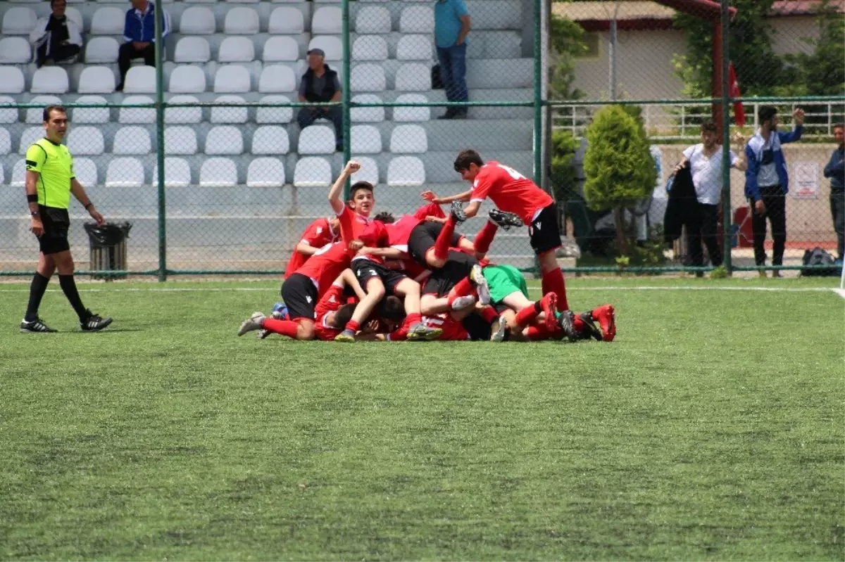 Yılport Samsunspor şampiyon oldu