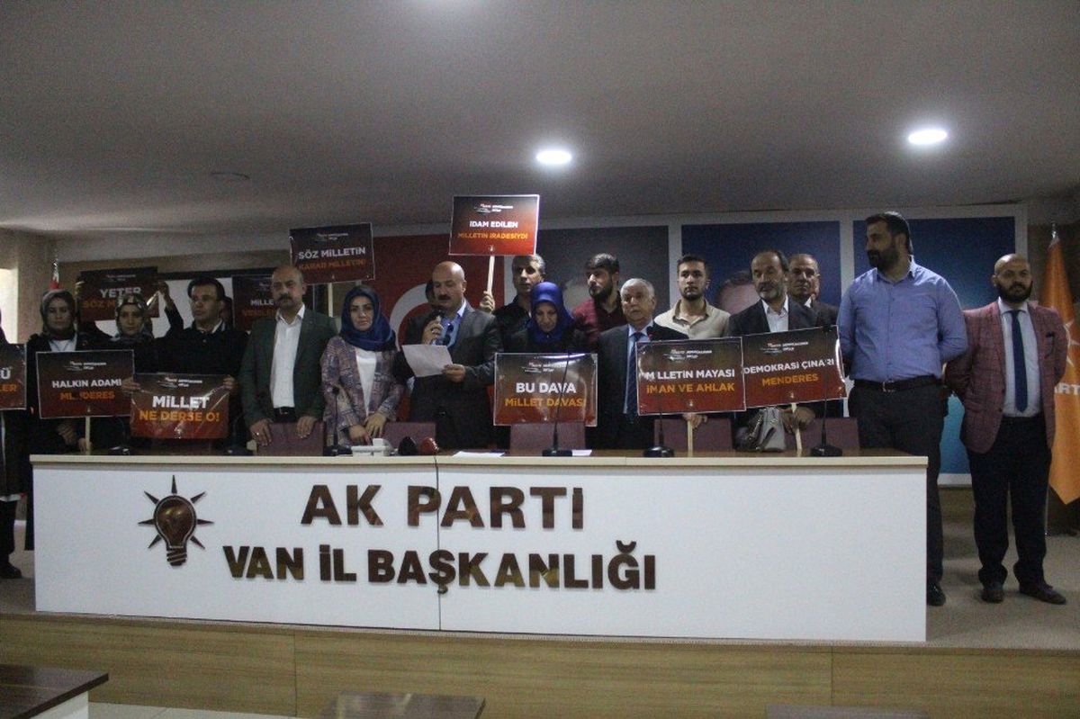 27 Mayıs darbesinin yıldönümü