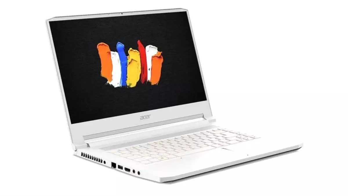 ACER, Yeni ConceptD 7 Dizüstü Bilgisayarını Tanıttı