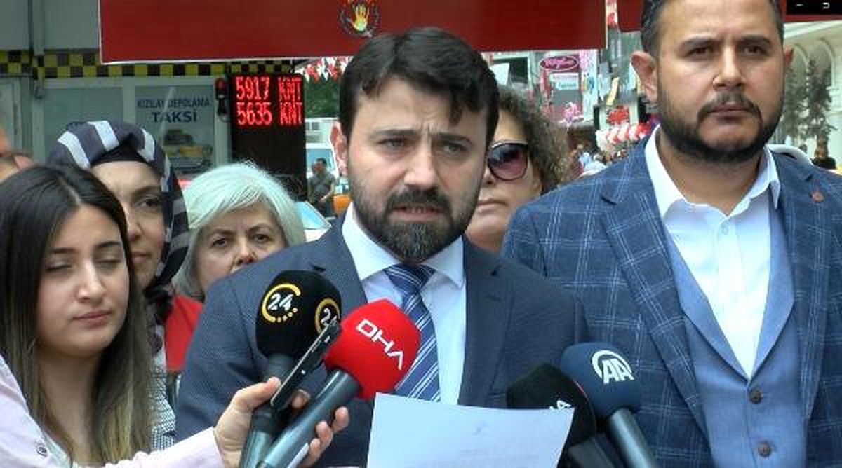 AK Parti\'den \'27 Mayıs\' açıklaması