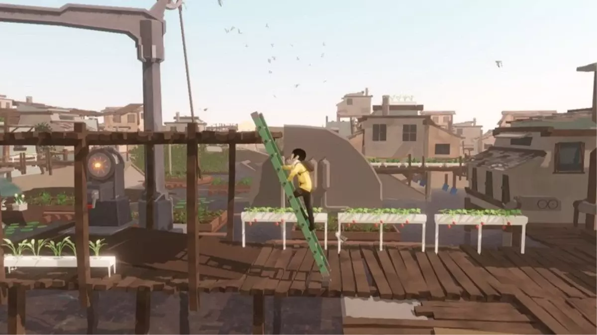 Anlam Olarak Bir Oyundan Çok Daha Fazlasını İçeren Ücretsiz Steam Oyunu: Plasticity