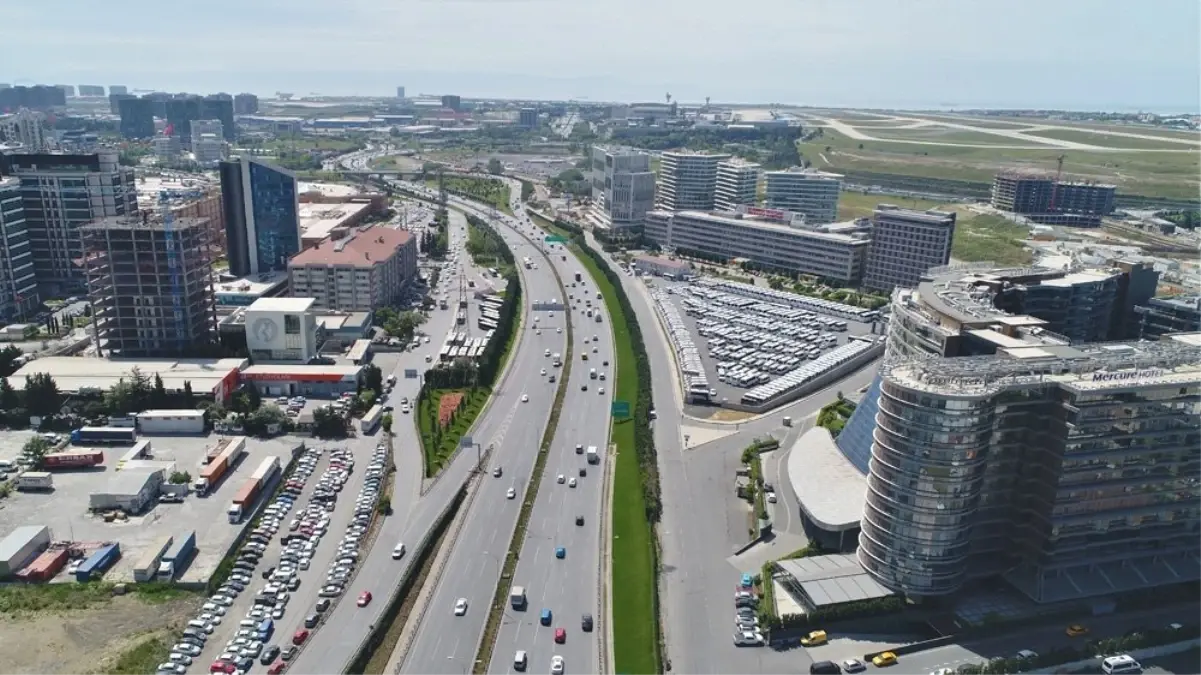 Atatürk Havalimanı taşındı bölgede trafik azaldı