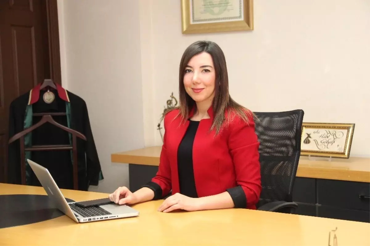 Av. Gökalp: "Tıp fakültelerinde \'Sağlık Hukuku\' eğitimi verilmelidir"