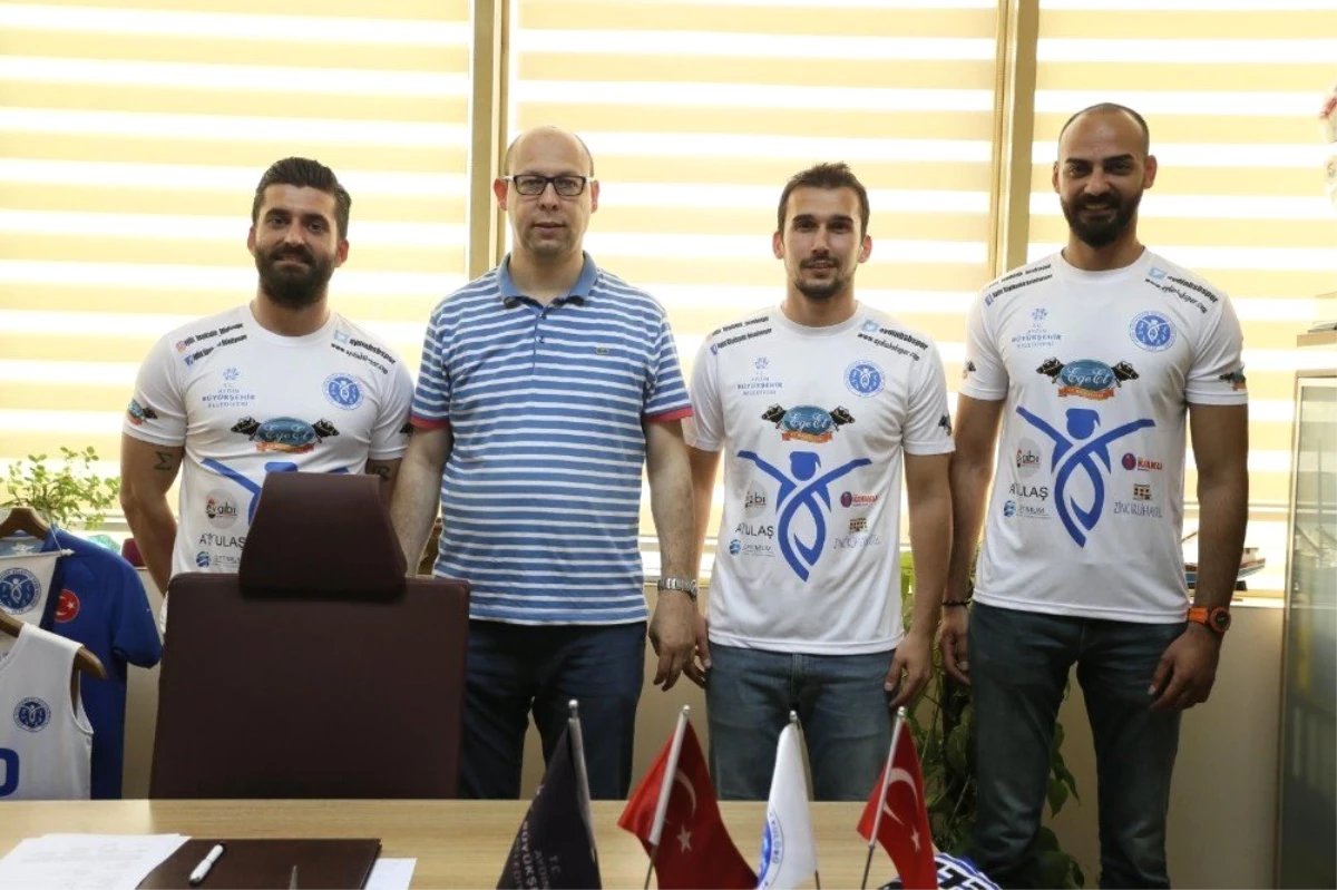 Aydın Büyükşehir Belediyesi\'nde teknik heyet imzaları attı