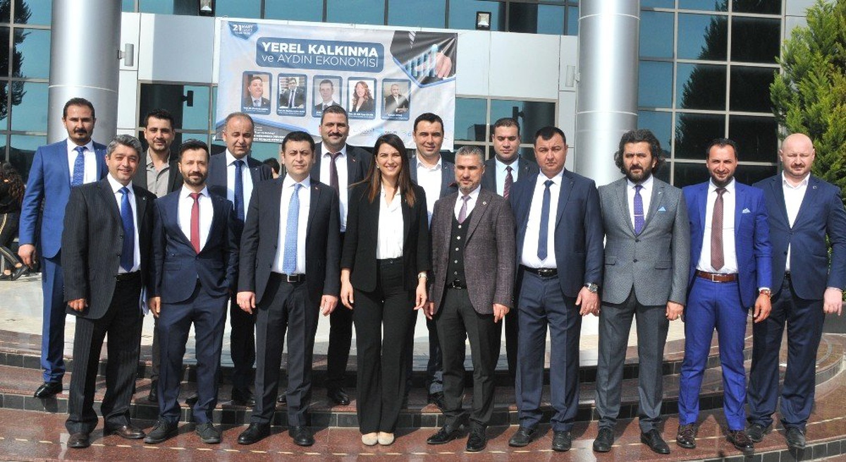 Aydın Ekonomi Kulübü \'İVME Finansman Paketini\' değerlendirdi