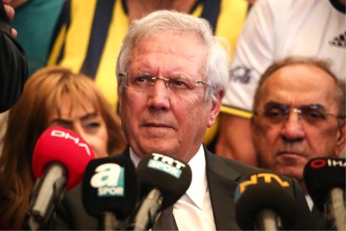 Aziz Yıldırım: Bir daha Fenerbahçe Kulübü\'nde görev almayacağım