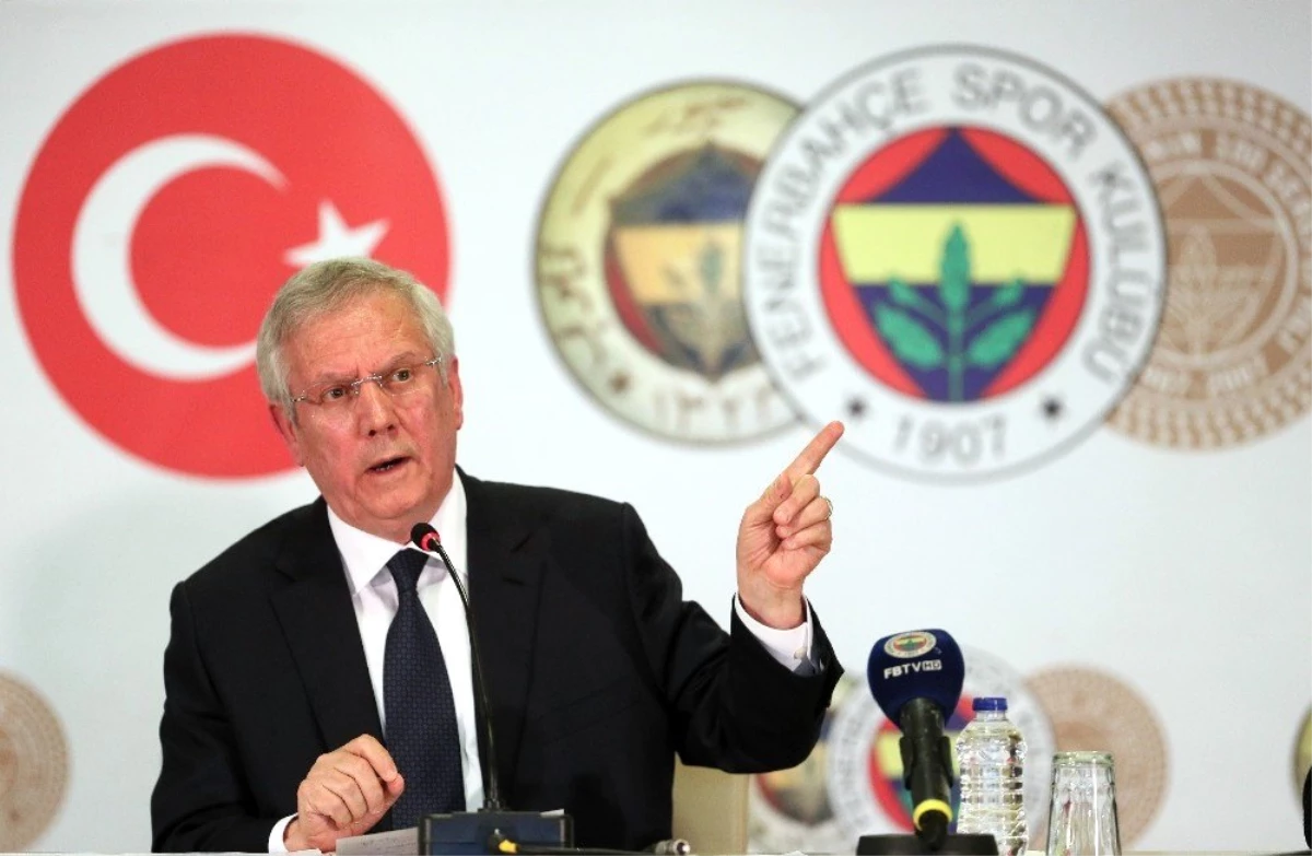 Aziz Yıldırım: "Fenerbahçe\'de başkanlık yapmayacağım"
