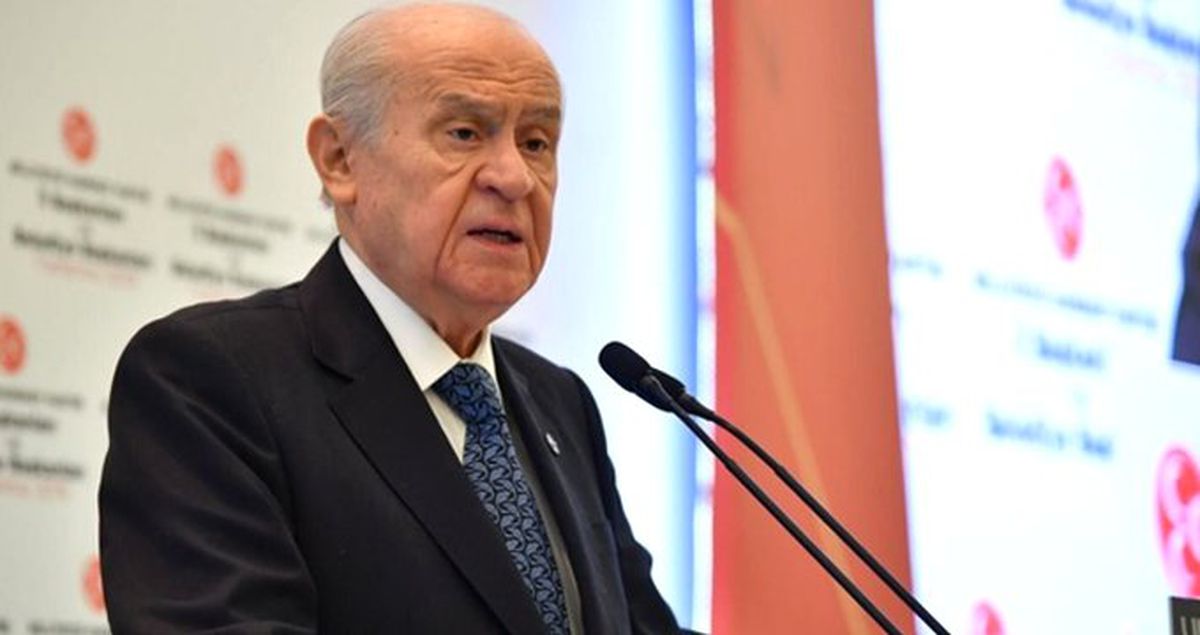 Bahçeli: Türkiye'nin Beka Mücadelesinden Ödün Vermeyeceğiz