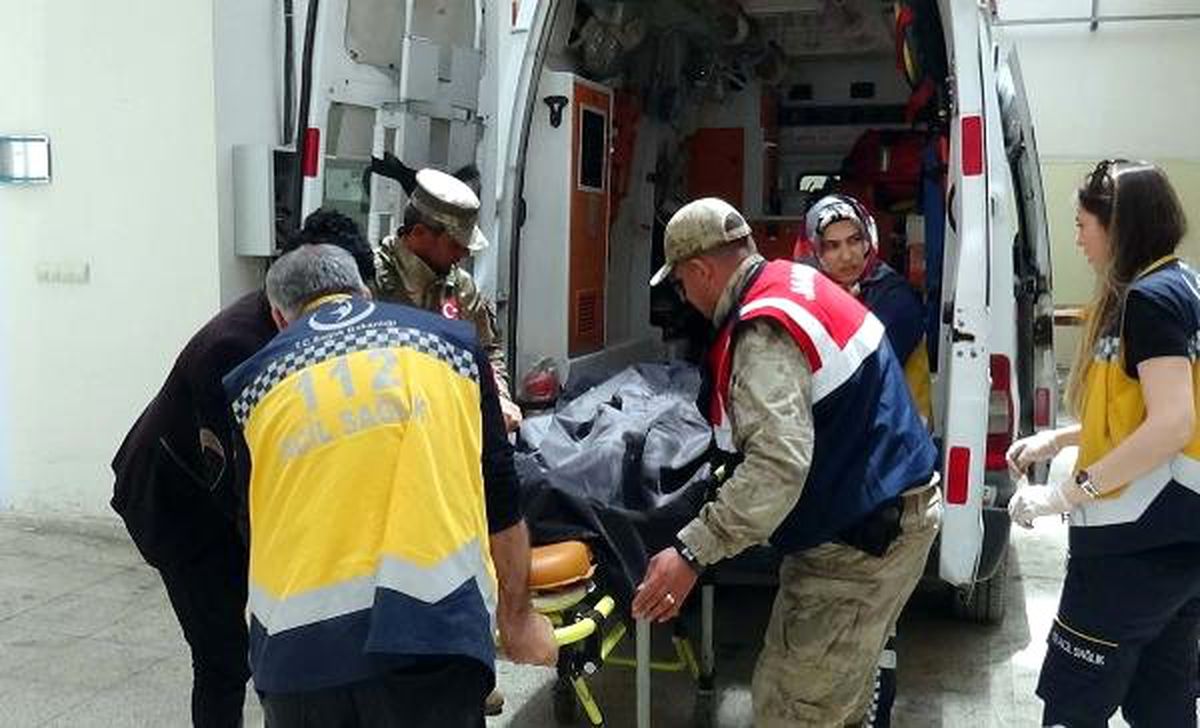 Baraj gölünde kaybolan Evin\'in cansız bedeni bulundu (2)