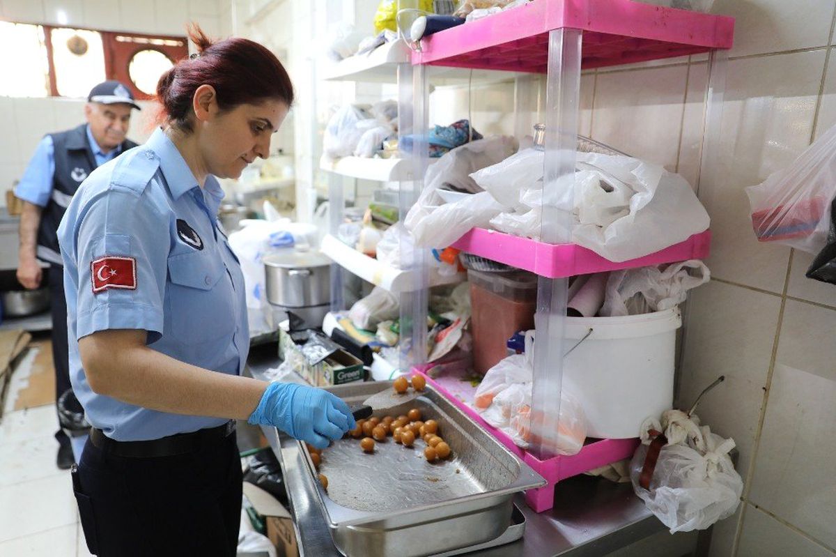 Bayram öncesi denetimler sıklaştı