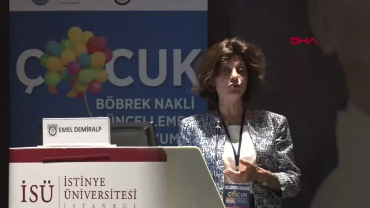 Böbrek nakli bekleyen çocuk sayısı 2 bini geçti