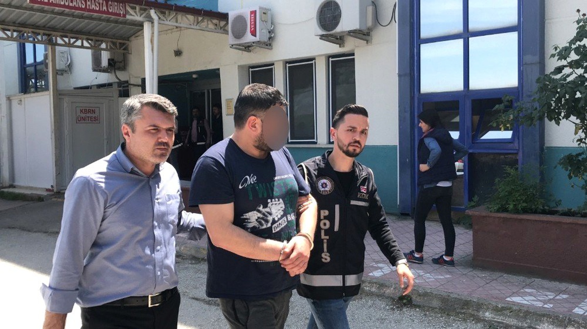 Bozüyük\'te tefeci ve uyuşturucu operasyonu, 6 gözaltı