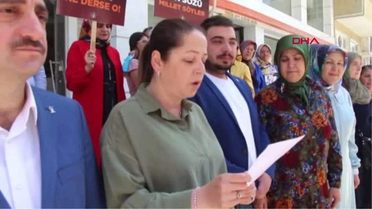 BURDUR AK PARTİ\'DEN 27 MAYIS AÇIKLAMASI