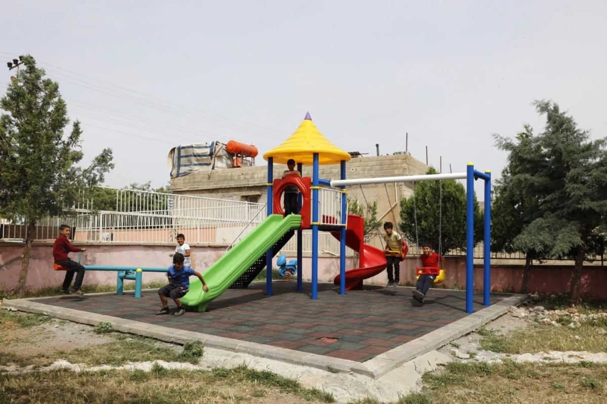 Büyükşehir, 50 Köye Çocuk Oyun Grubu Kurdu