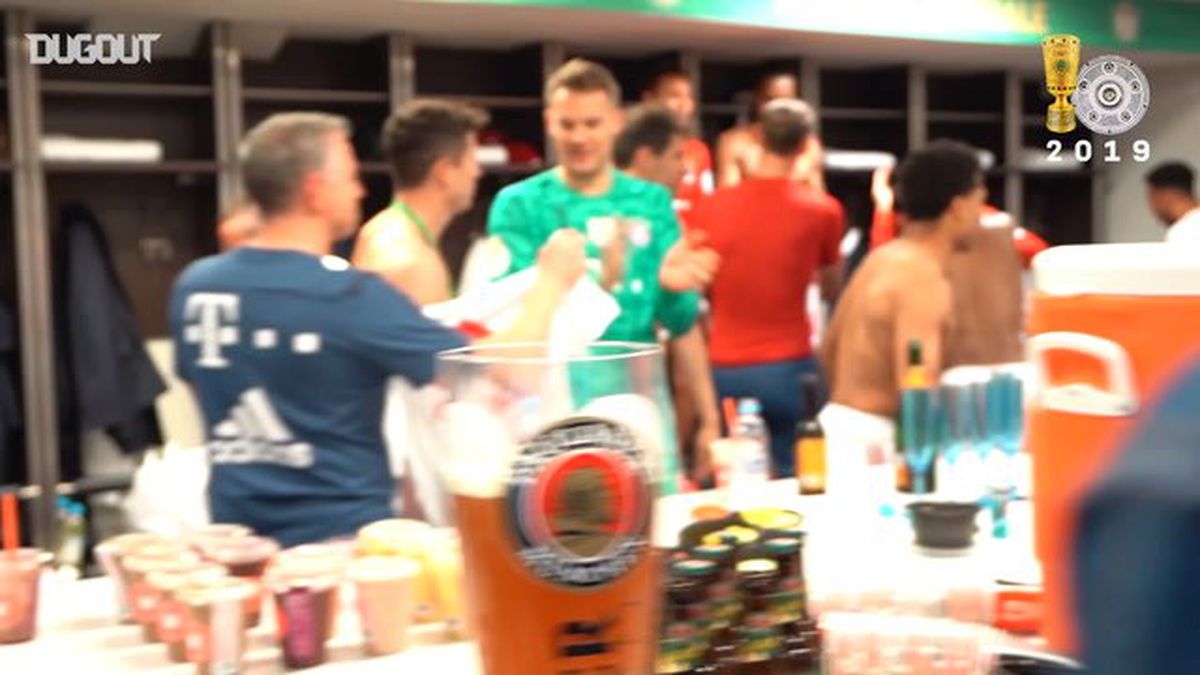 Çifte Zafer! Bayern DFB Kupasını Kazandı