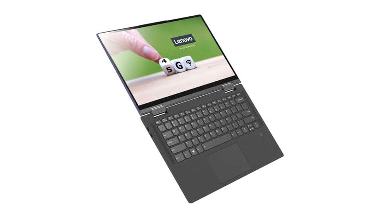 Dünyanın 5G Modemli İlk Dizüstü Bilgisayarı Tanıtıldı: Karşınızda Lenovo \'Project Limitless\'