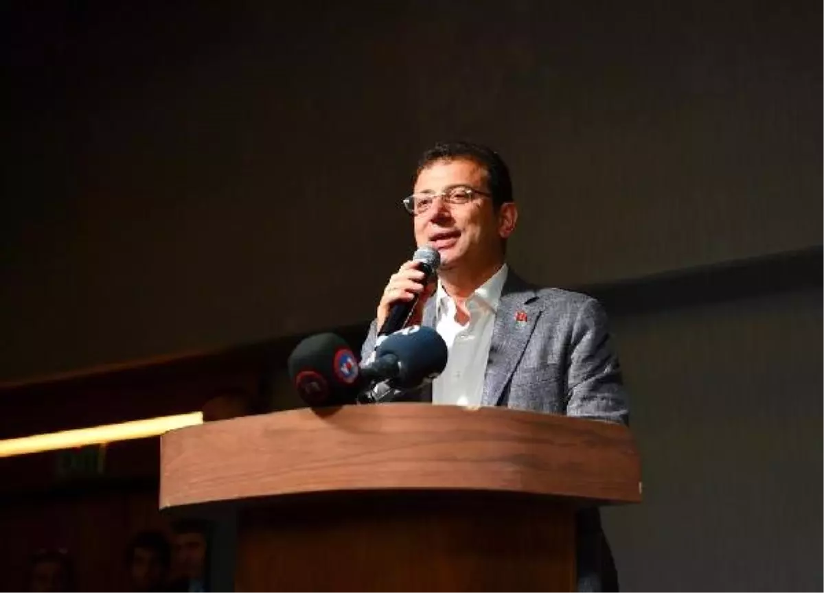 Ekrem İmamoğlu: 24 Haziran sonrası İstanbul seferberliğini ilan edeceğiz