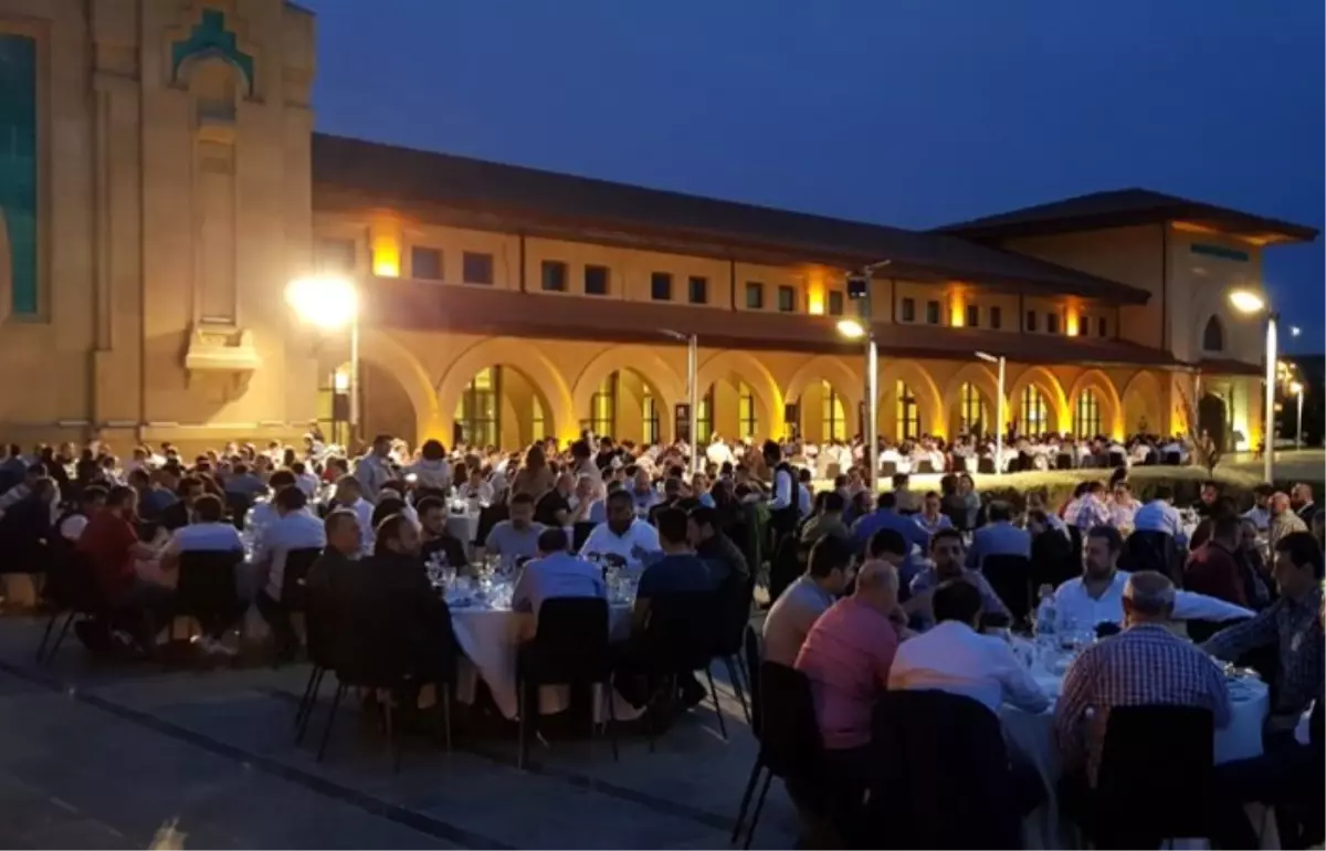 ESET, çözüm ortaklarıyla iftar toplantılarında buluştu