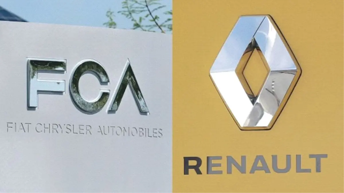 Fiat Chrysler\'dan Renault\'ya Bomba Teklif: Birleşelim