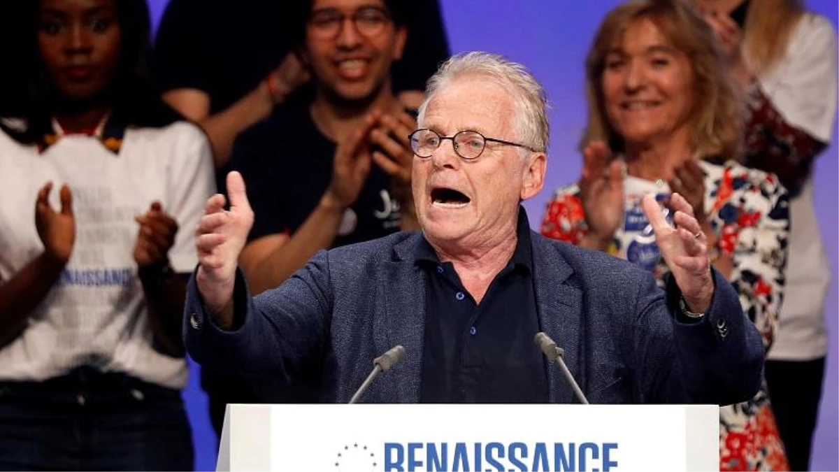 Fransız siyaset programında görülmemiş tartışma: Pis hain, aşağılık şerefsiz!