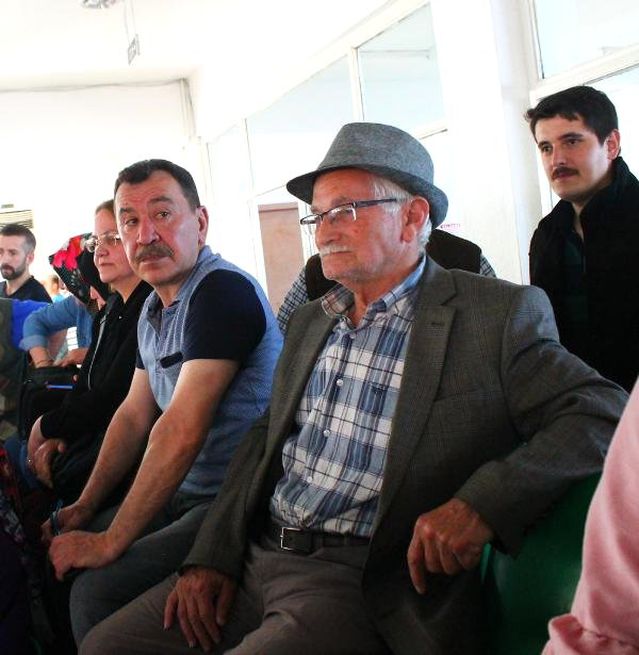 Giresun’da, TOKİ’den ev çıkanlar mutluluk yaşadı Son Dakika