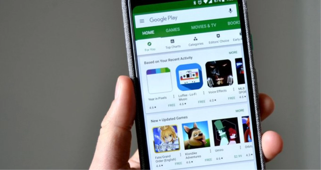 Google İki Sahte Kripto Para Cüzdanını Play Store\'dan Kaldırdı