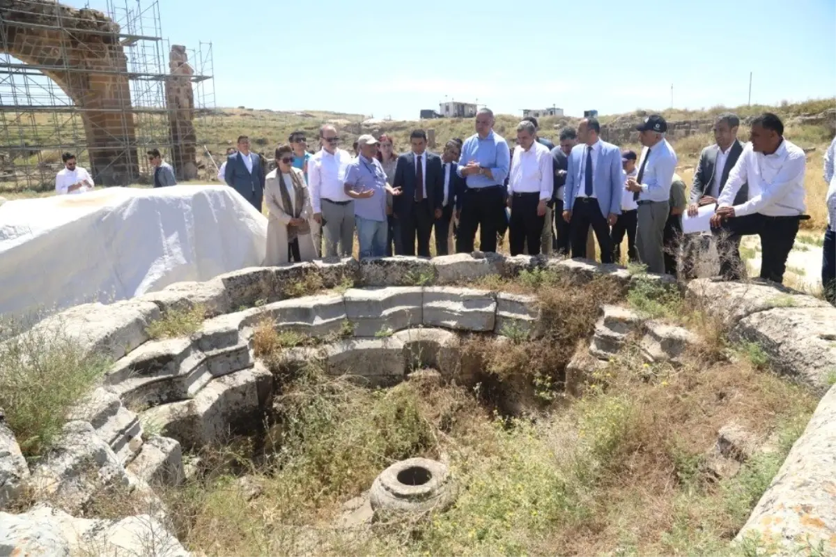 Hız tutkunları Göbeklitepe için Şanlıurfa\'da