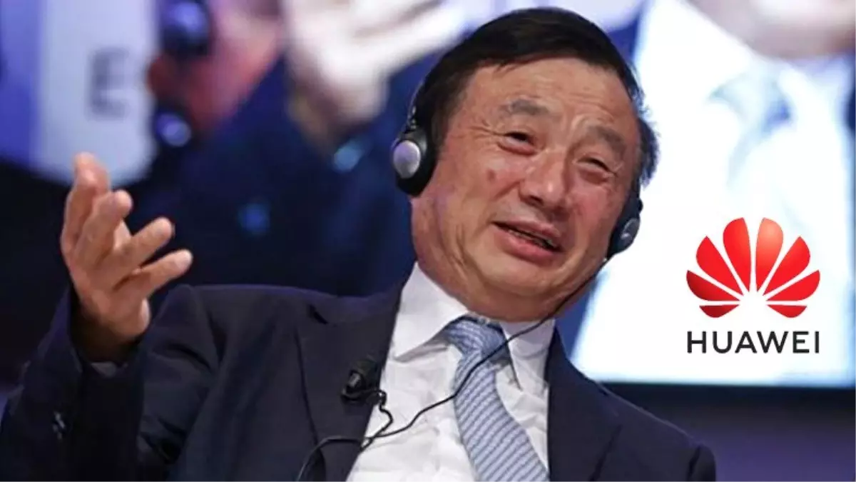 Huawei CEO\'sundan Çok Konuşulacak Bir Yorum Daha: Apple Bizim Öğretmenimiz