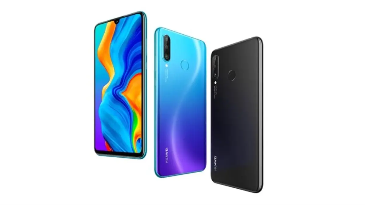 Huawei P30 Lite Türkiye\'de Satışa Sunuldu: İşte Fiyatı ve Özellikleri