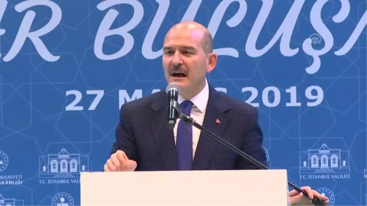 İçişleri Bakanı Soylu: "Bu yıl iç güvenlik operasyonlarında, sadece PKK\'dan 309 terörist etkisiz...