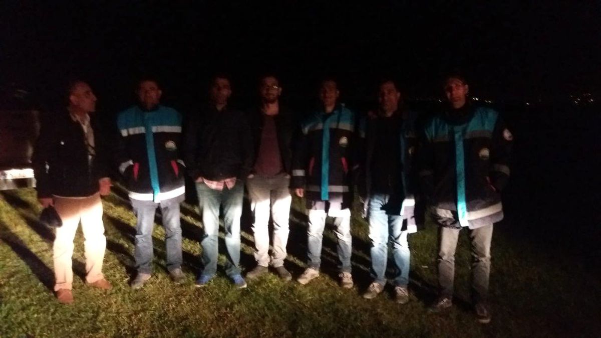 İnci kefali balığı için gece nöbeti devam ediyor