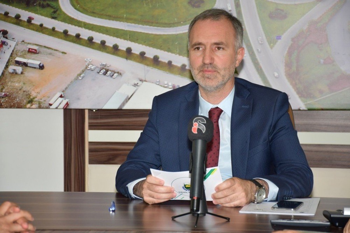 İnegöl Belediyesi Ramazan Bayramı\'na hazır