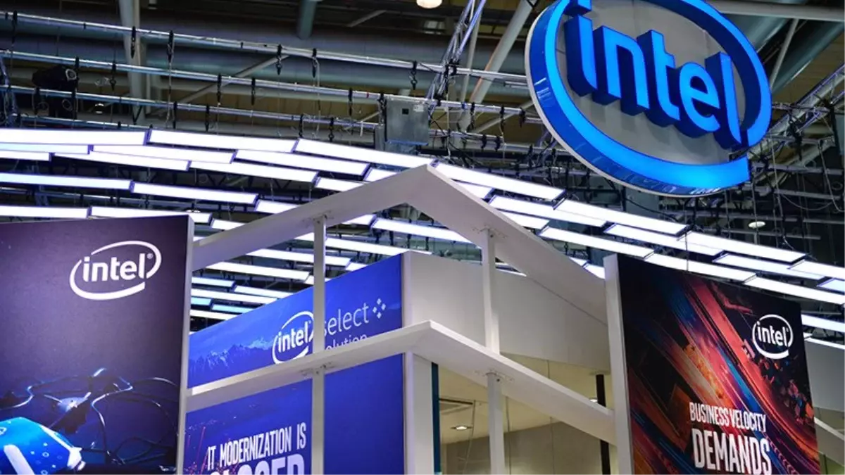 Intel\'in 10 nm \'Ice Lake\' İşlemcileri, Oyunları 1080p\'de Çalıştırabiliyor