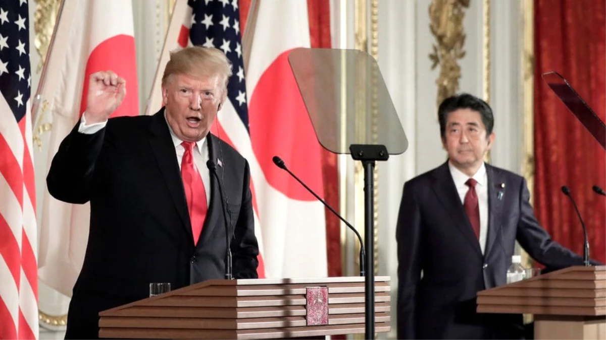 İran krizi: Japonya\'nın Tahran ile arabuluculuk teklifine Trump\'tan olumlu yanıt