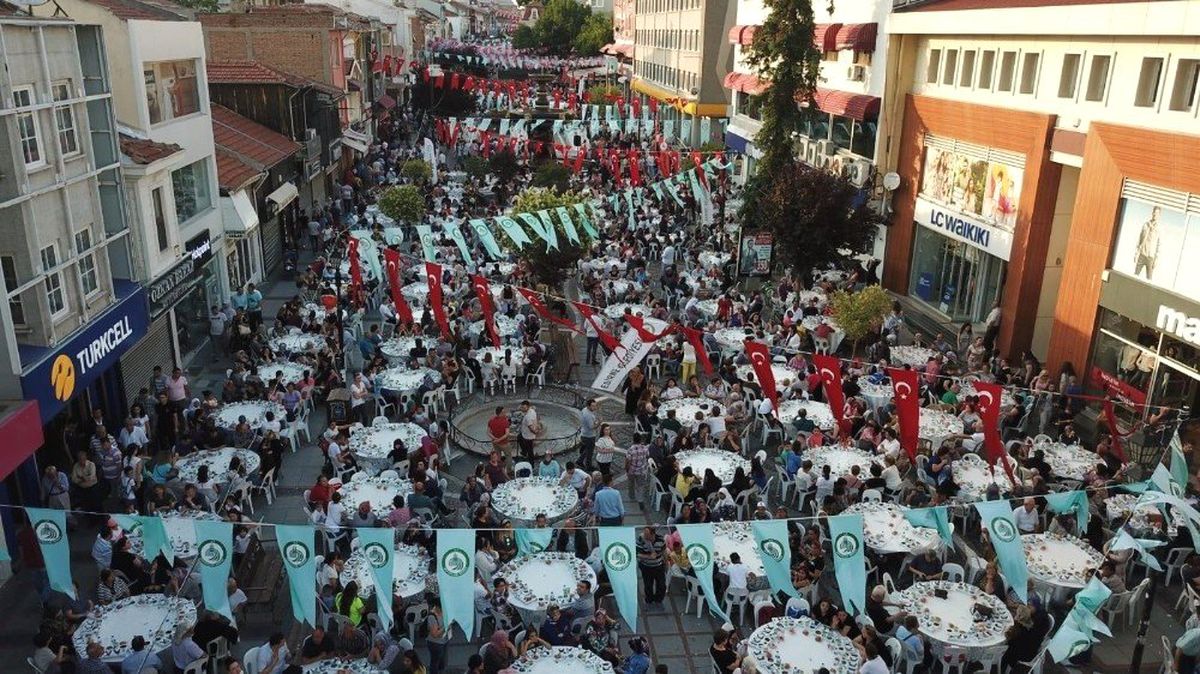 Kadir Gecesi\'nde dev Edirne sofrası kurulacak