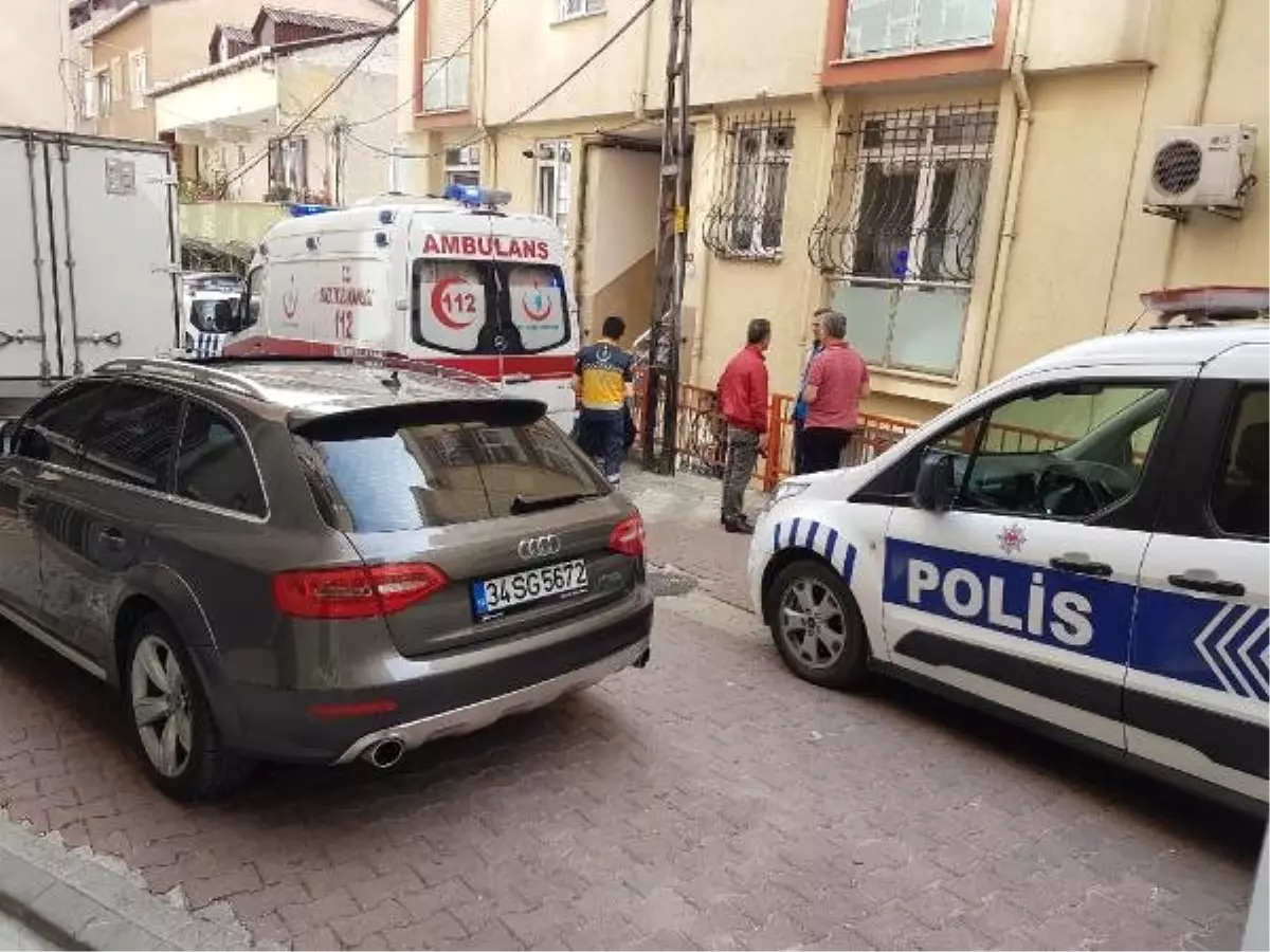 Kağıthane\'de polisin arkadaşının silahlıyla intihar ettiği iddiası