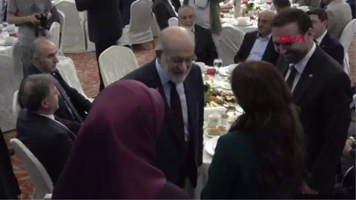 Karamollaoğlu: Müslümanı şiddetle anma yoluna gidiyorlar