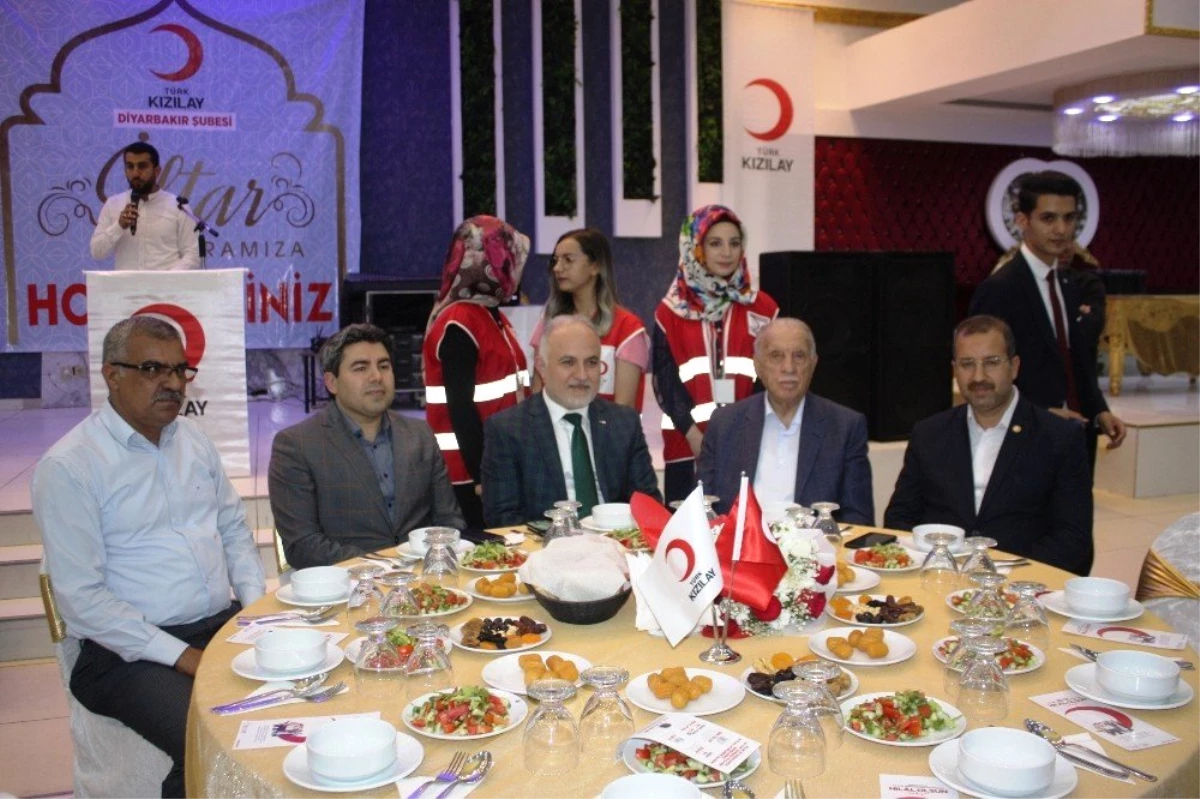 Kızılay\'dan Diyarbakır Fethi Programı