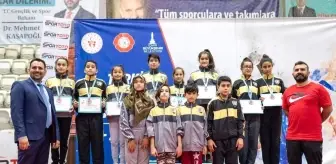 Konya Büyükşehir Belediyespor judoda Türkiye şampiyonu