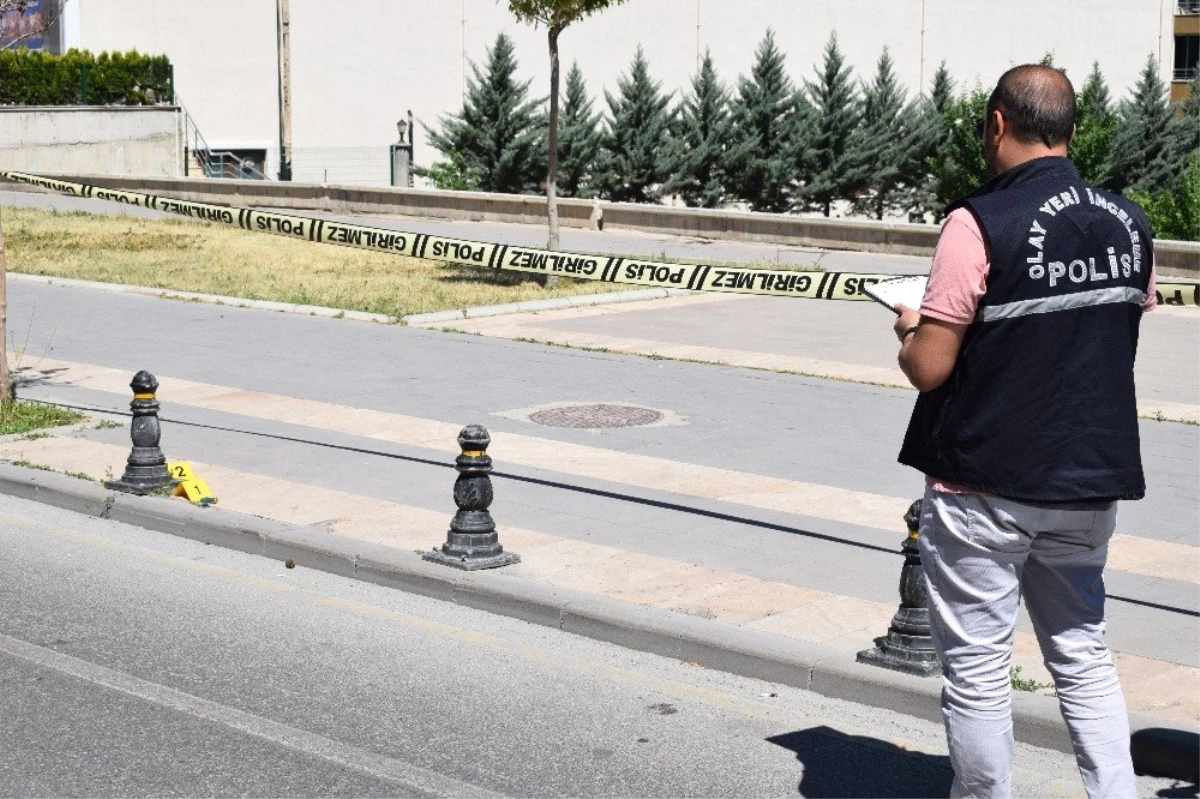 Malatya\'da silahlı saldırıya uğrayan kadın yaralandı