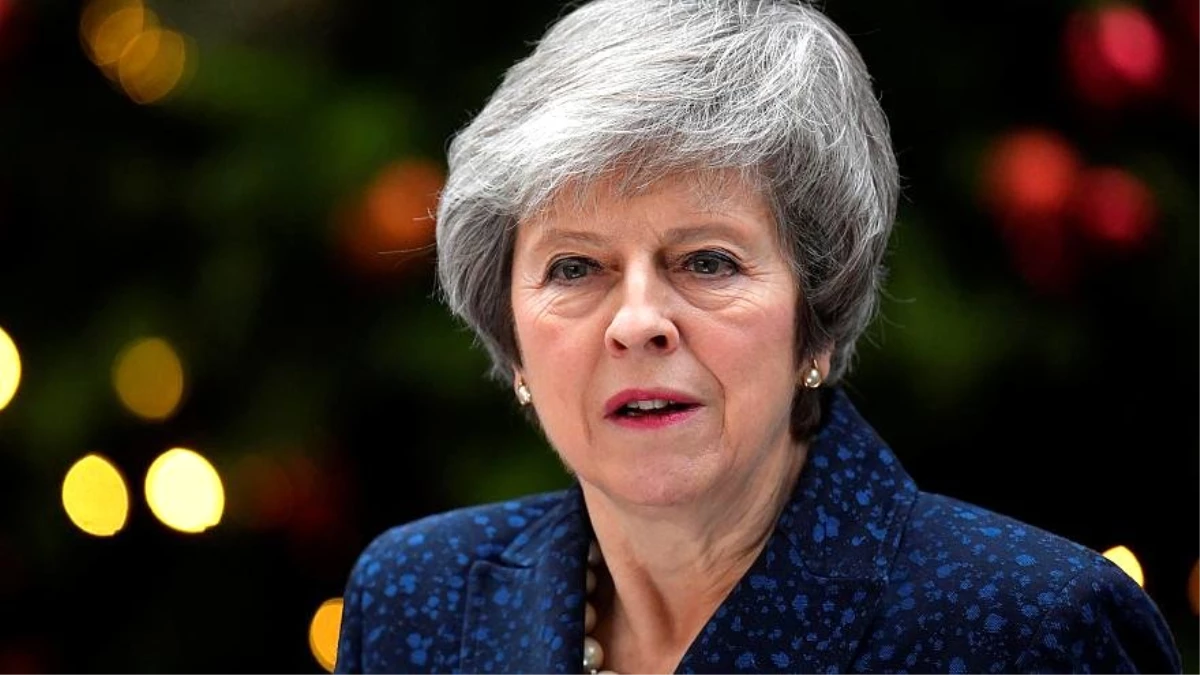 May milletvekillerinden Brexit anlaşmasına destek istedi