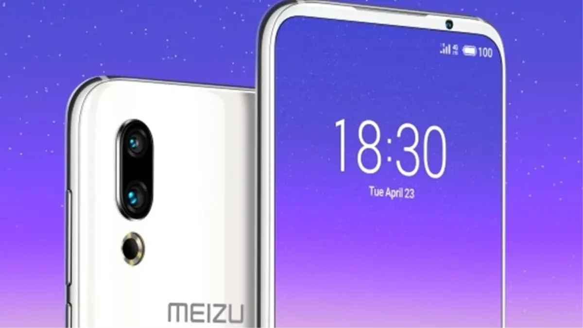 Meizu 16Xs\'in Geekbench Skorları Ortaya Çıktı