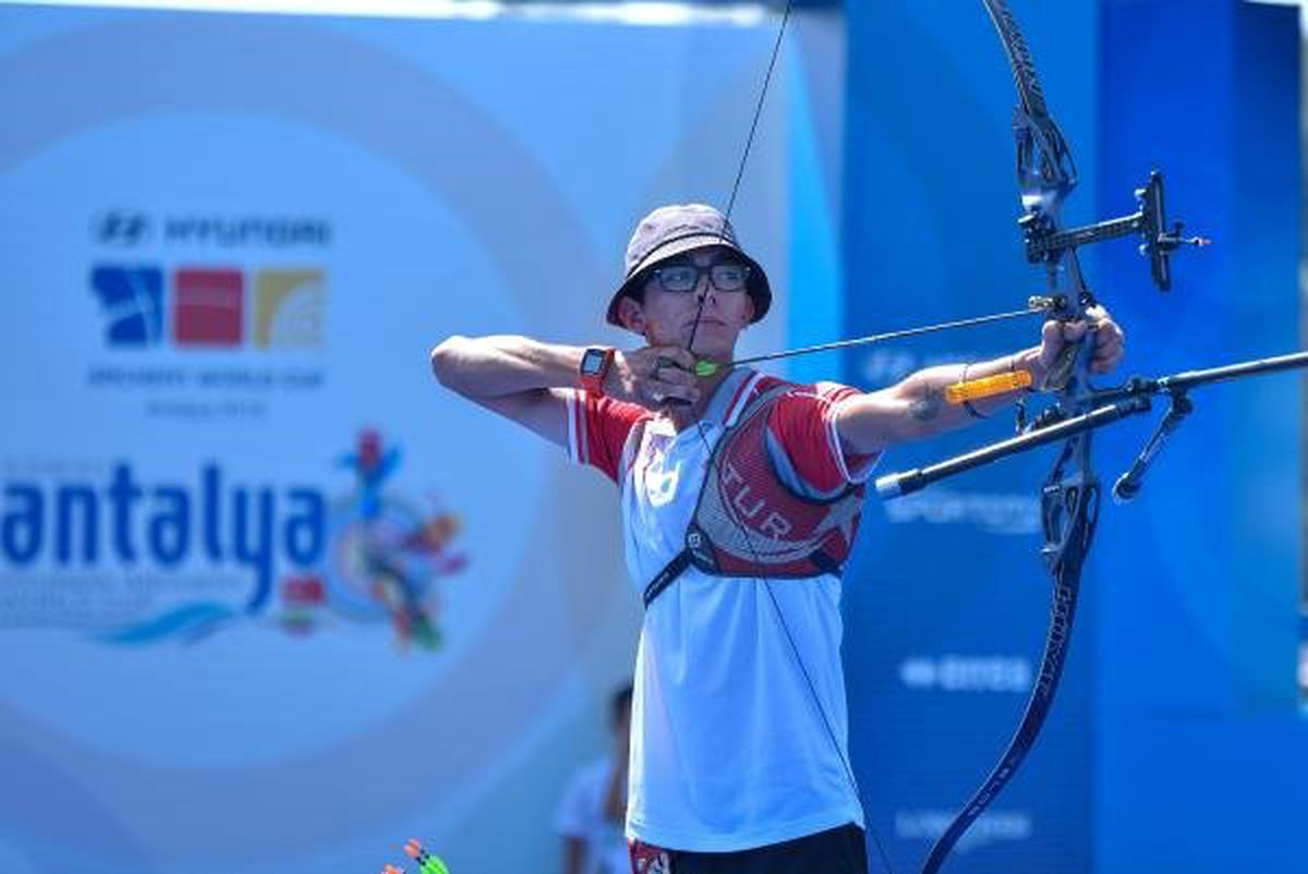 Mete Gazoz\'un hedefi olimpiyat madalyası