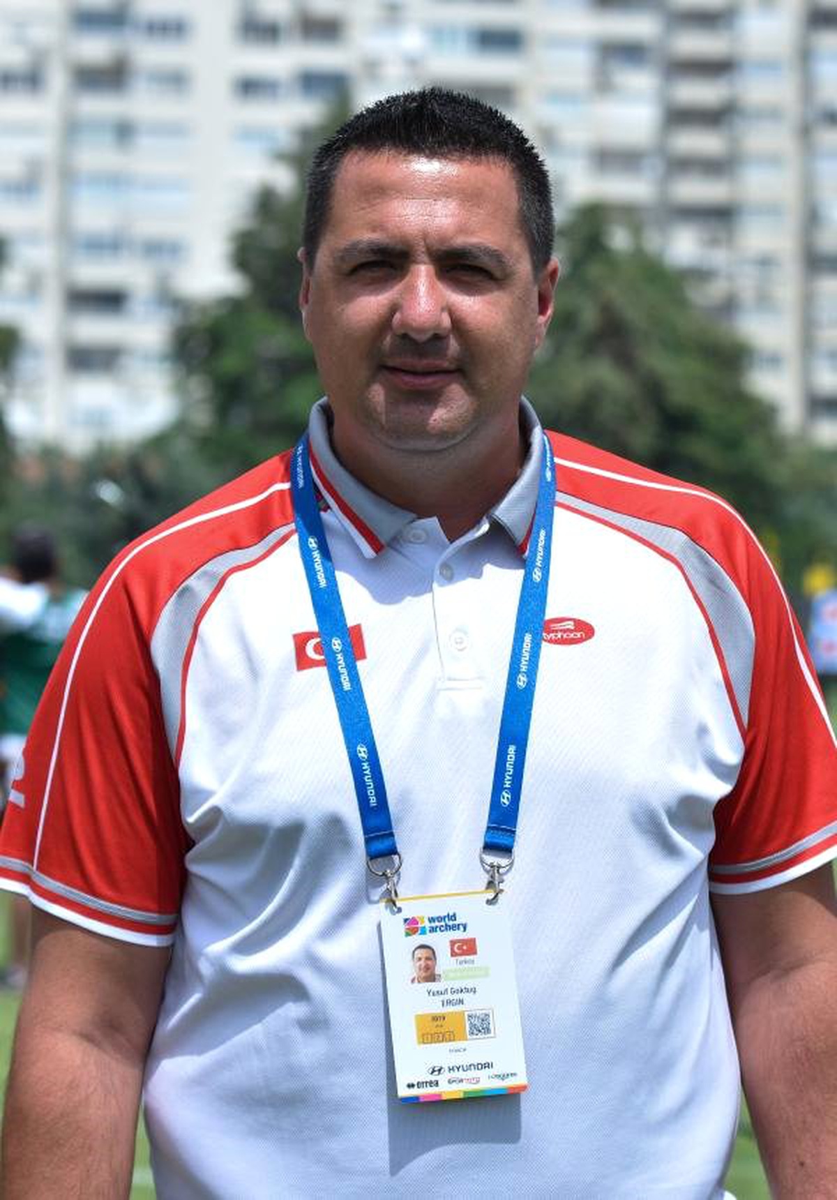 Okçuluk Milli Takımlar Teknik Direktörü Ergin: Rakiplerine karşı madalya kazanan ülkeyiz