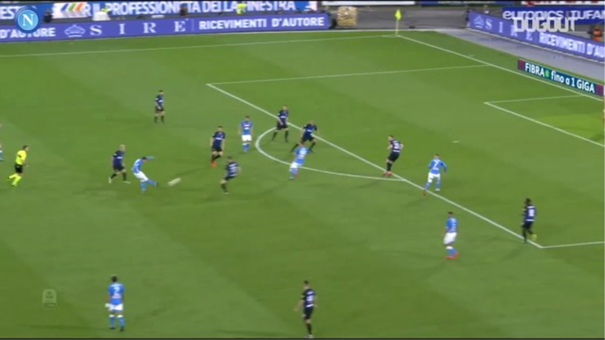 Önemli Noktalar: SSC Napoli 4-1 Inter